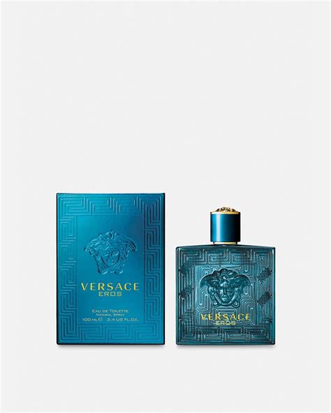 versace eros eau de toilette 100 ml|Versace Eros superdrug.